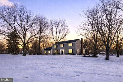 Tiny photo for 100 Knickerbocker Drive, BELLE MEAD, NJ 08502 (MLS # NJSO2005186)