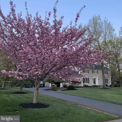 Photo of 100 Knickerbocker Drive, BELLE MEAD, NJ 08502 (MLS # NJSO2005186)