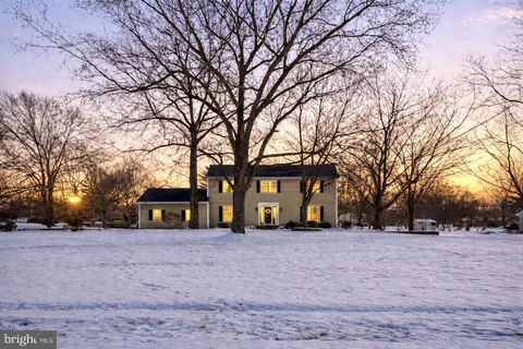 Tiny photo for 100 Knickerbocker Drive, BELLE MEAD, NJ 08502 (MLS # NJSO2005186)