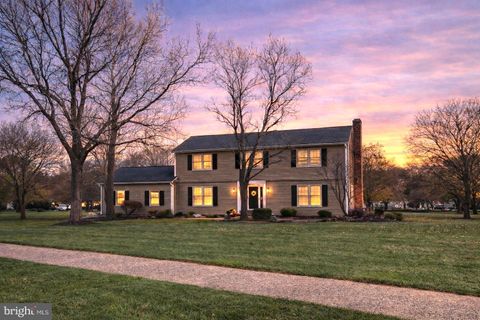 Tiny photo for 100 Knickerbocker Drive, BELLE MEAD, NJ 08502 (MLS # NJSO2005186)