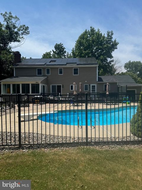 Tiny photo for 100 Knickerbocker Drive, BELLE MEAD, NJ 08502 (MLS # NJSO2005186)