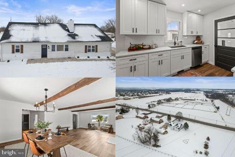 3846 CARLISLE PIKE NEW OXFORD PA 17350