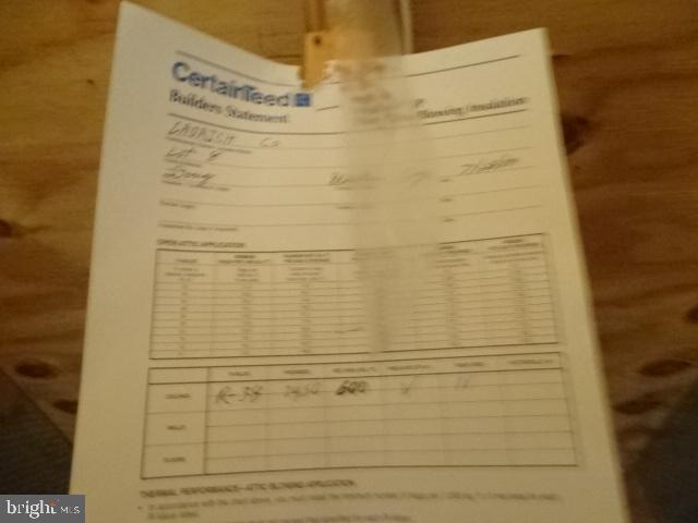 NONE AVAILABLE - Residential