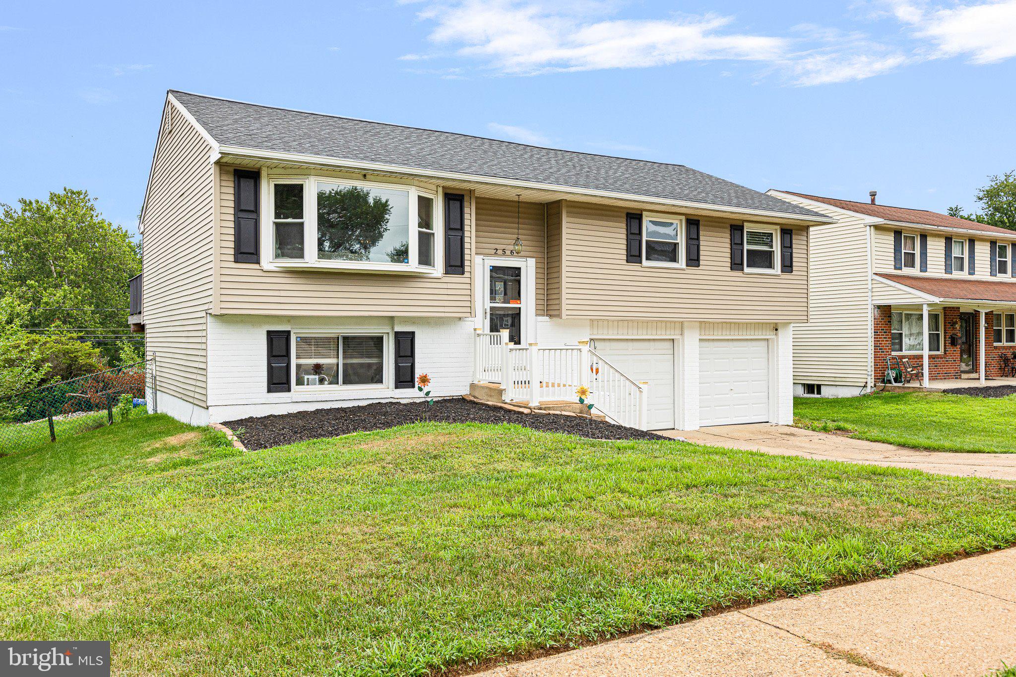 256 S DILLWYN ROAD