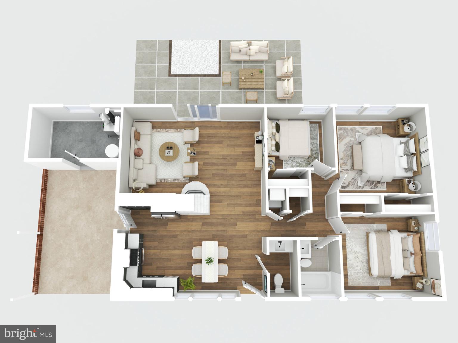 COUNTRY CLUB MANOR - Residential