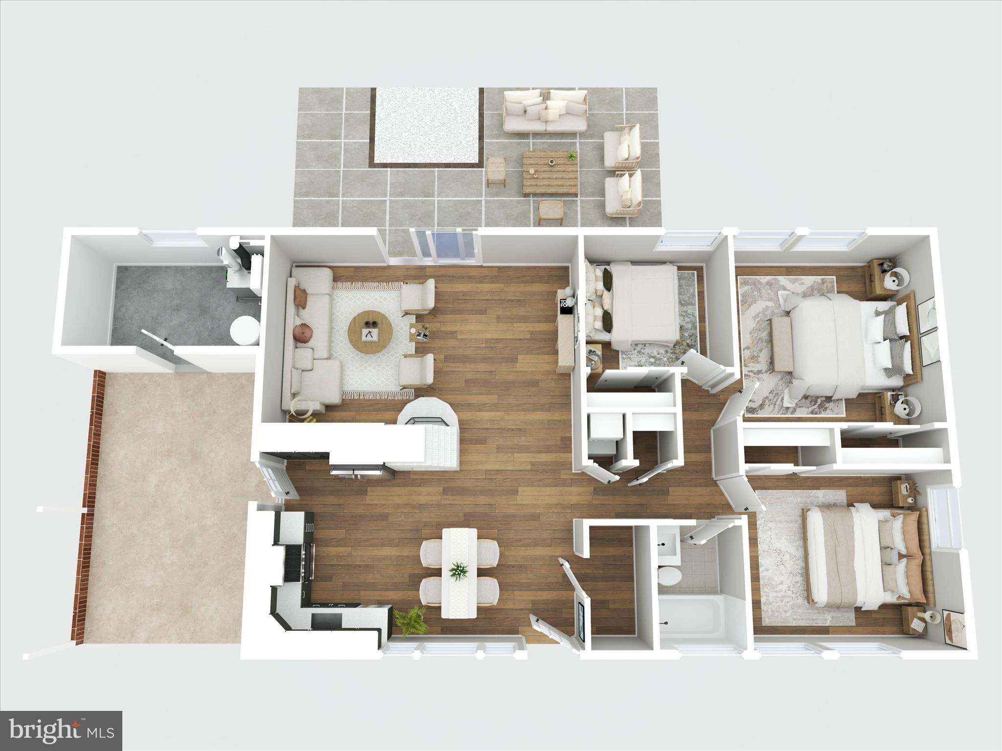 COUNTRY CLUB MANOR - Residential