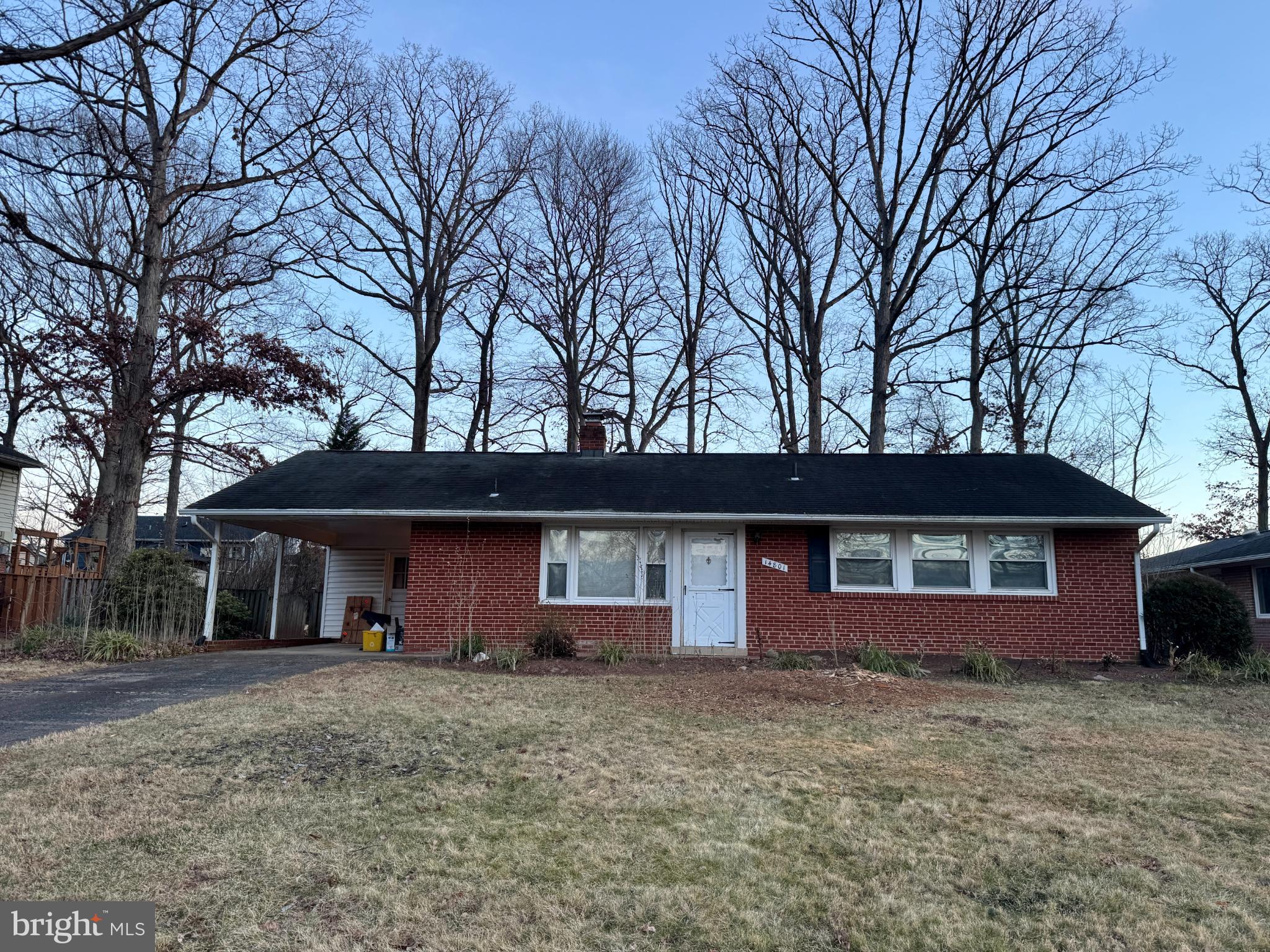 14801 CARLBERN DRIVE