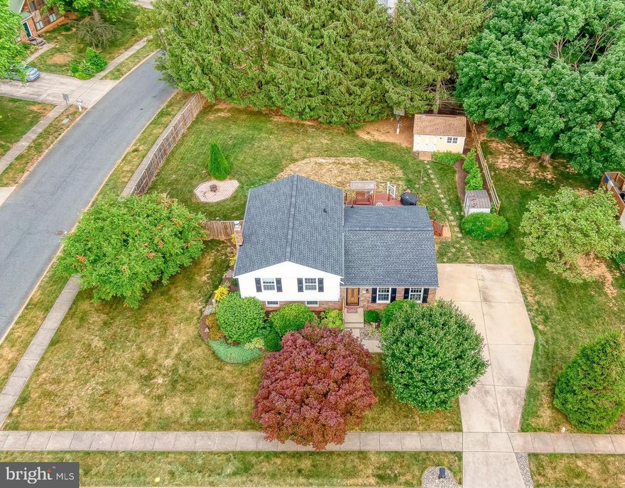 THIS HOME WILL CHECK ALL OF YOUR BOXES AND OFFER A GREAT VARIETY FOR EVERYDAY LIVING WITH  OPEN CONCEPT MAIN LEVEL  PLUS  ADDITIONAL ROOMS /SPACE FOR YOUR PRIVACY TOO !  AND TONS OF  UPGRADES THROUGHOUT ALREADY SO YOU CAN JUST MOVE IN AND RELAX !  UPDATED KITCHEN w/ISLAND, SS APPLIANCES & PANTRY with OPEN DINING AREA & LG LIVING ROOM w/  BEAMED CEILINGS,  A FEW STEPS DOWN TO FAMILY-GREAT ROOM w/BATH.  OWNERS SUITE w/PRIVATE UPDATED BATH w/WALK-in SHOWER.  2 SPACOUS BR's w/NEW FULL BATH.  BONUS BASEMENT w/TONS OF STORAGE & ROOM FOR EXERCISE, CRAFTS OR PLAYROOM.  PLAY, GARDEN OR RELAX  IN HUGE YARD w/DECK & PATIO & HOT TUB.  NEWLY STAINED DECK (2023).  NEW ROOF , FENCE. LANDSCAPING, HOUSE PAINTING, STORM DR, SHUTTERS, LIGHTING  (2021).  NEW W/D, CARPET (2020), UPDATED WINDOWS  & Much Much  MORE !! PROFESSIONAL PHOTOS COMING SOON !