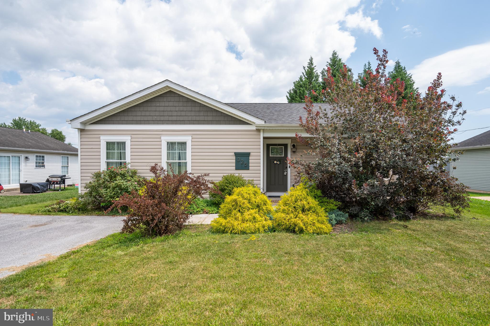 MARTINSBURG - Residential