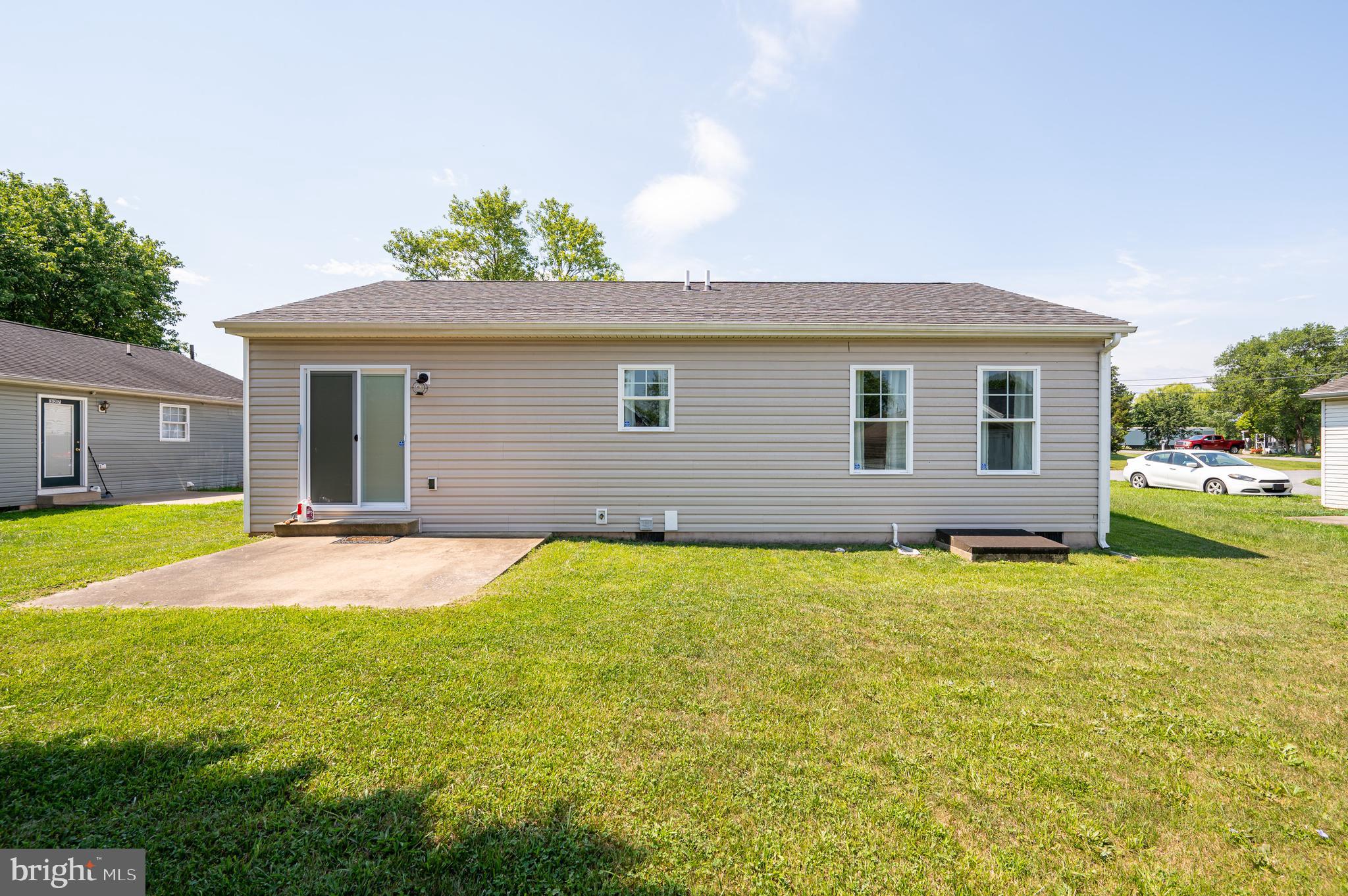 MARTINSBURG - Residential