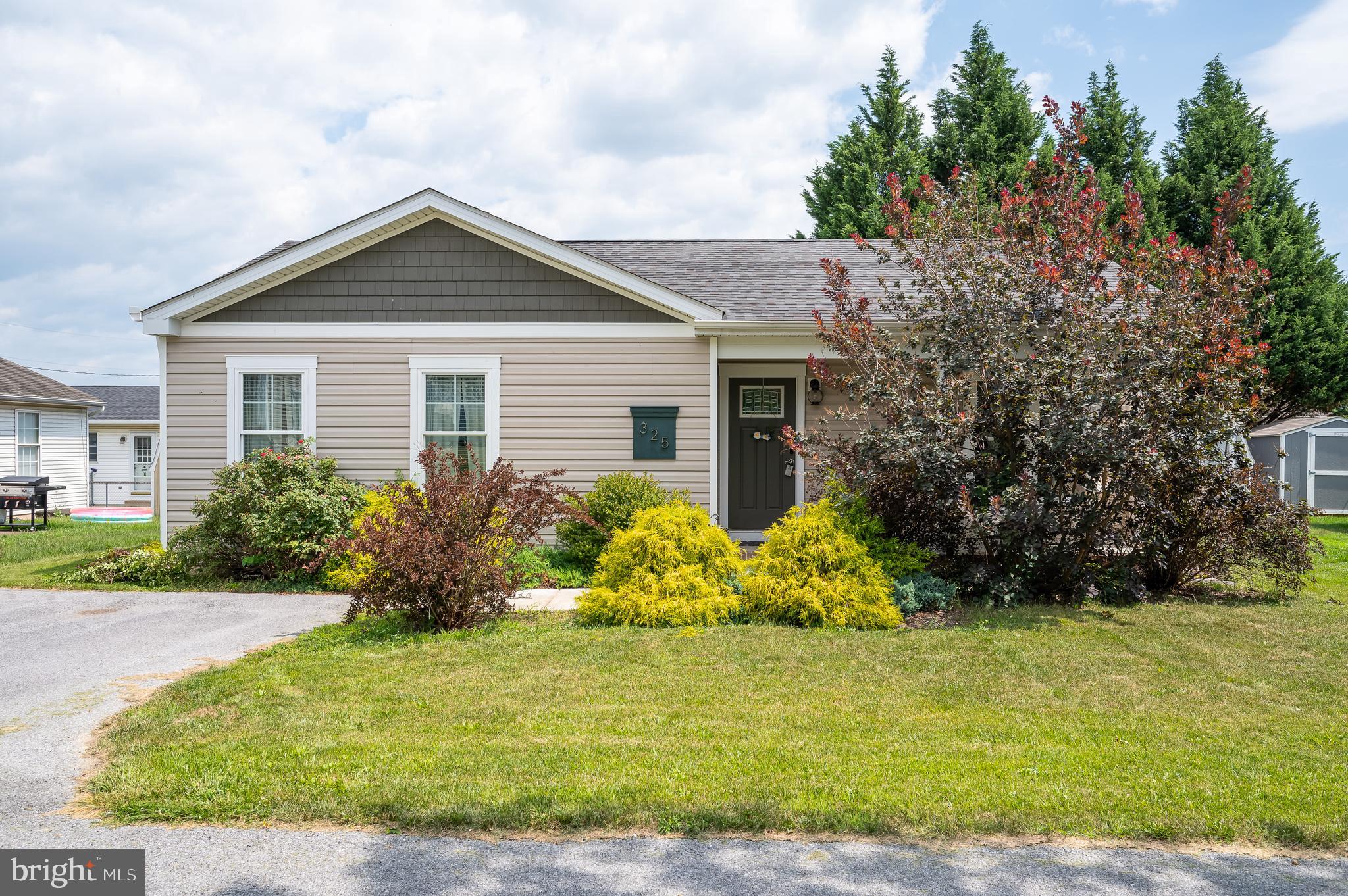 MARTINSBURG - Residential