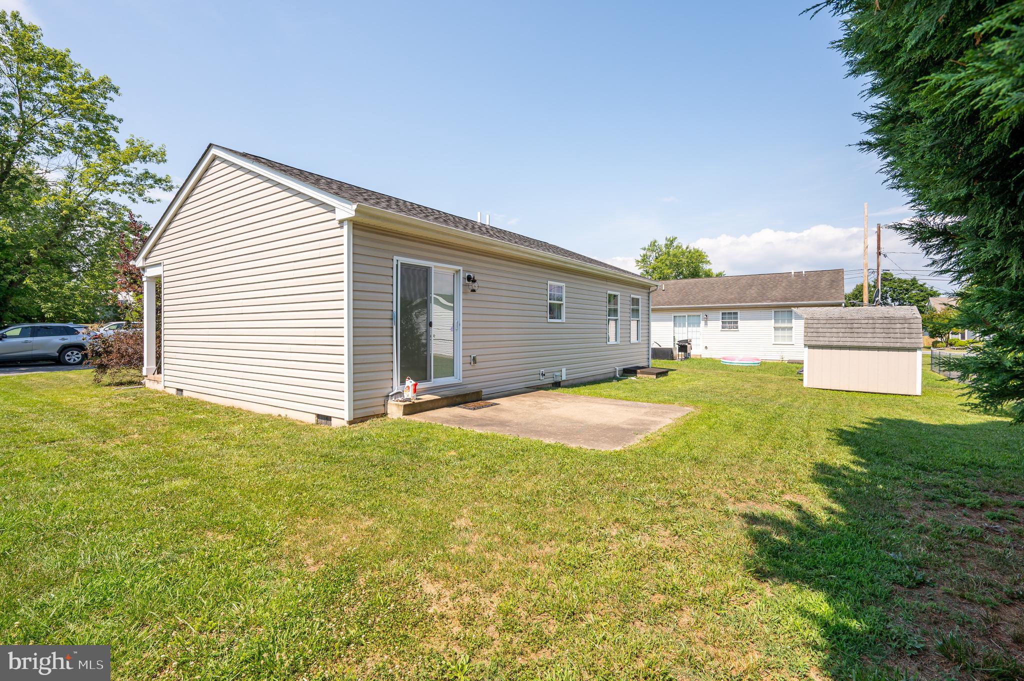 MARTINSBURG - Residential