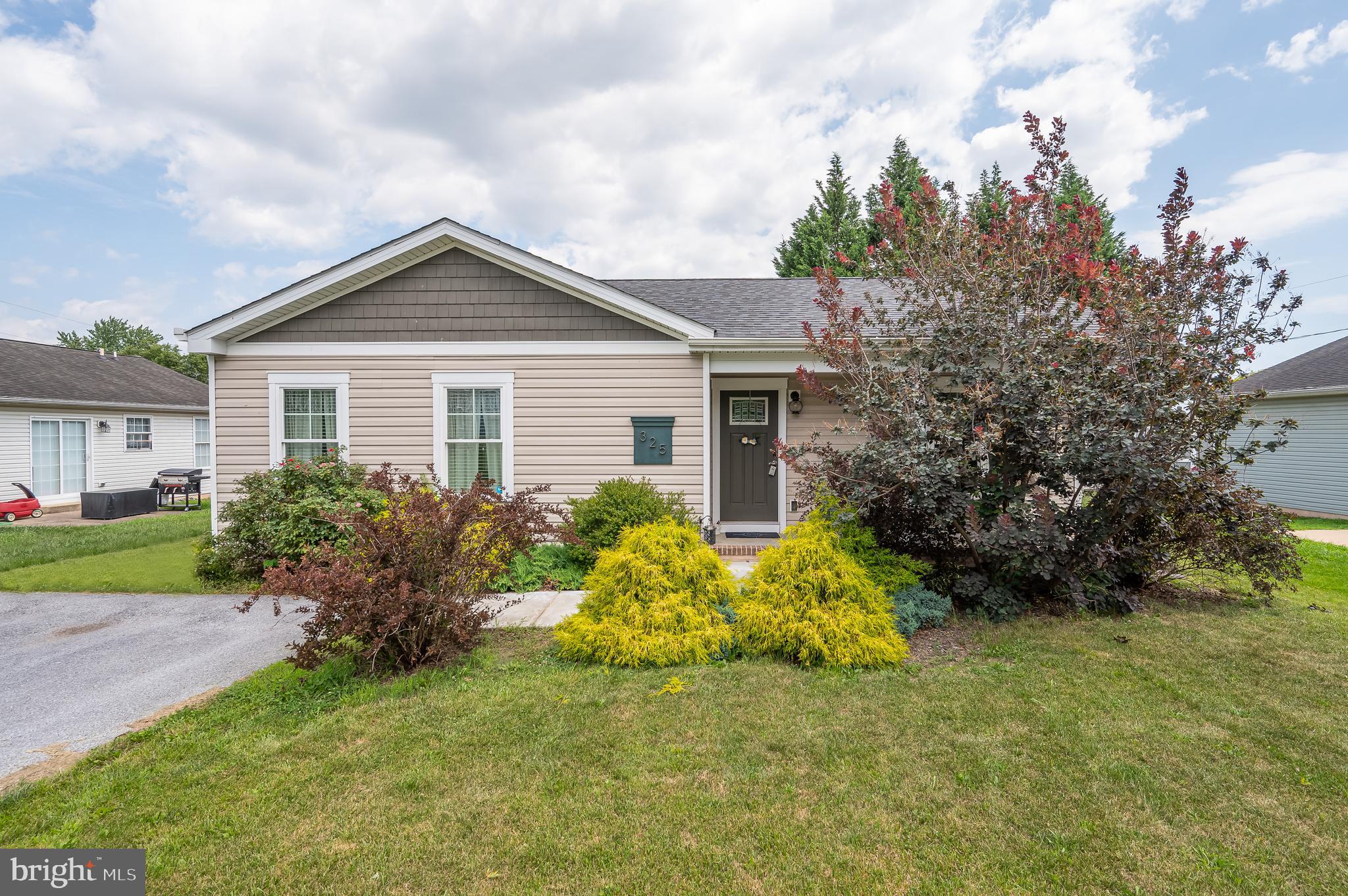 MARTINSBURG - Residential