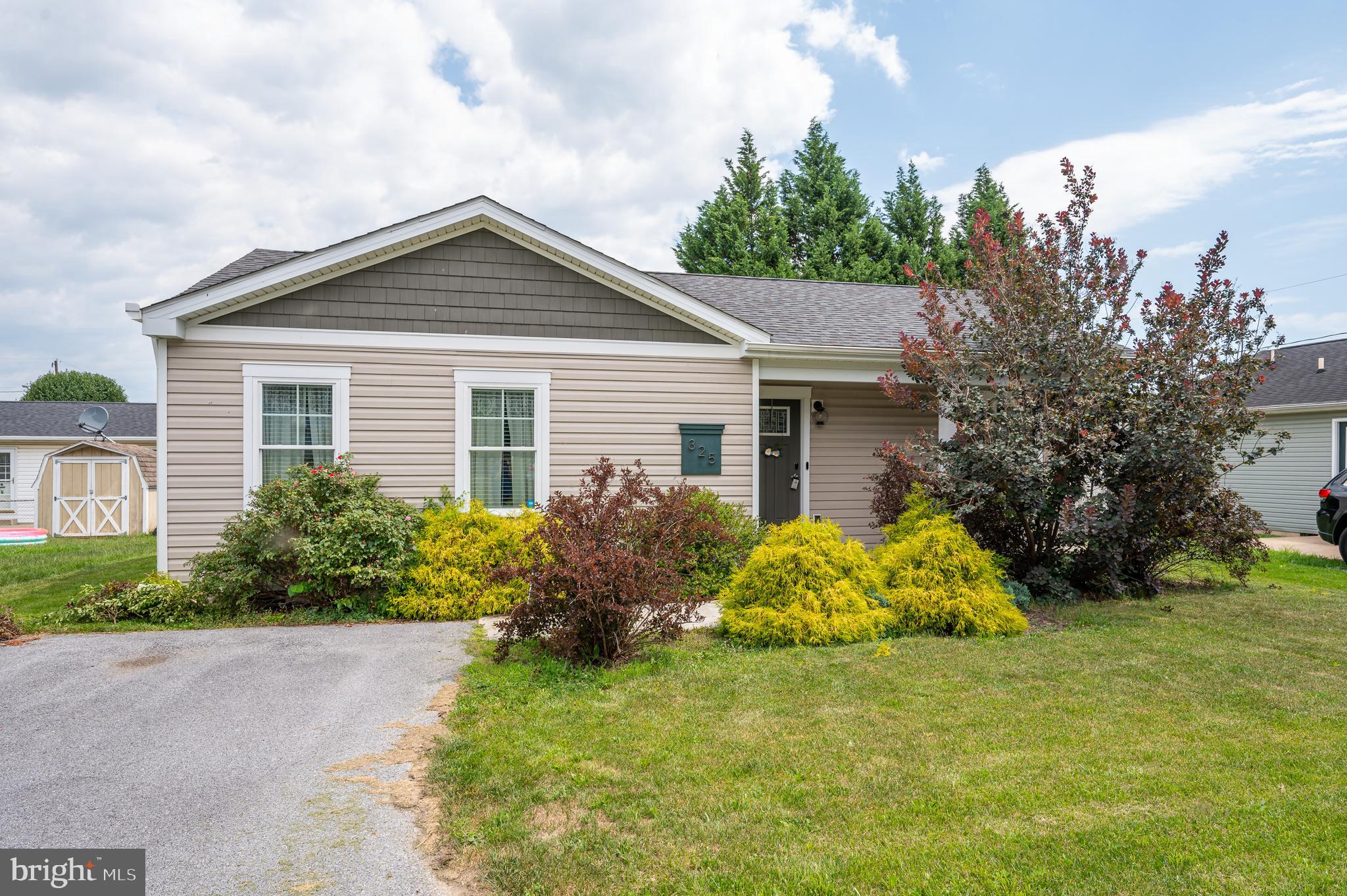 MARTINSBURG - Residential