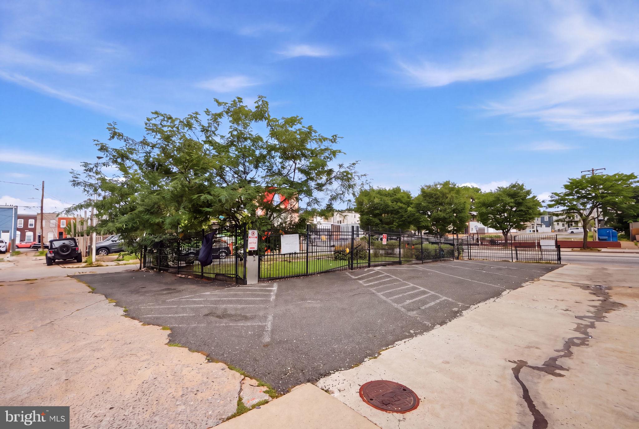 401-407 N PATTERSON PARK AVENUE