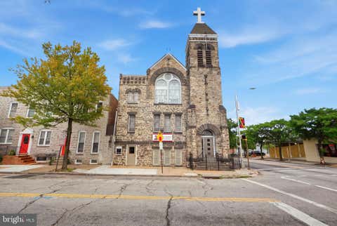 Photo of 401 N Patterson Park Avenue, BALTIMORE, MD 21231 (MLS # MDBA2227310)
