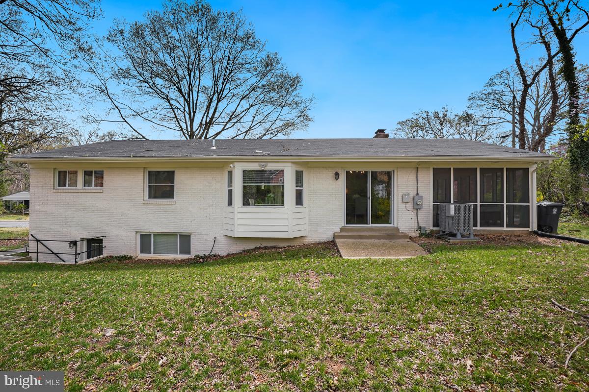 BELTSVILLE - Residential