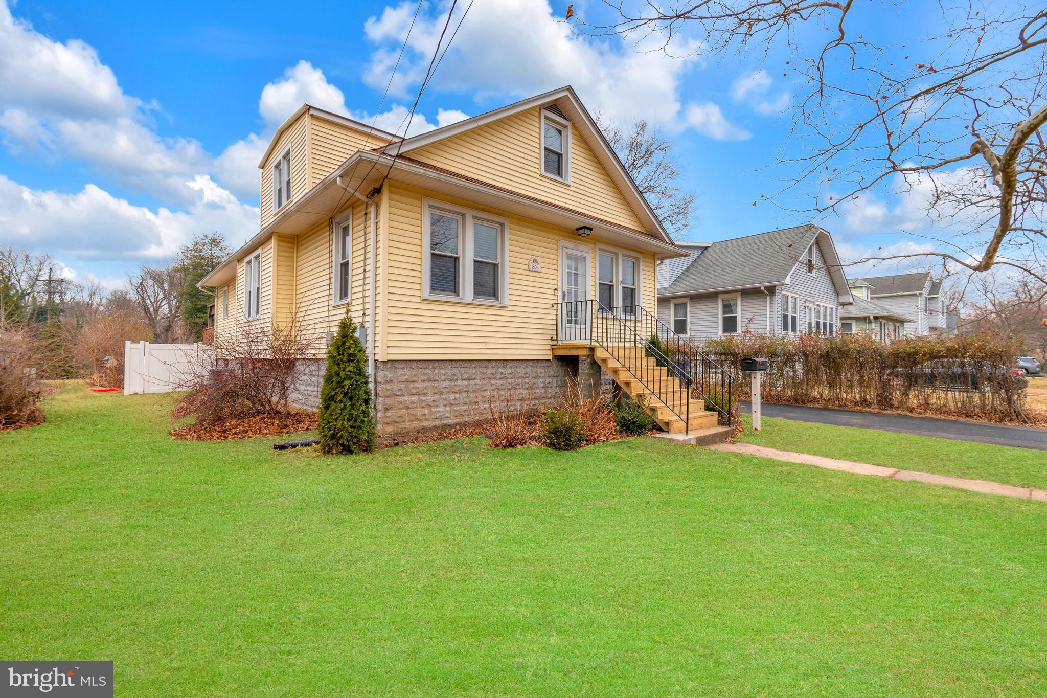 506 N GARFIELD AVENUE