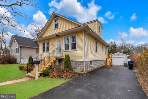 506 N GARFIELD AVENUE MOORESTOWN NJ 08057