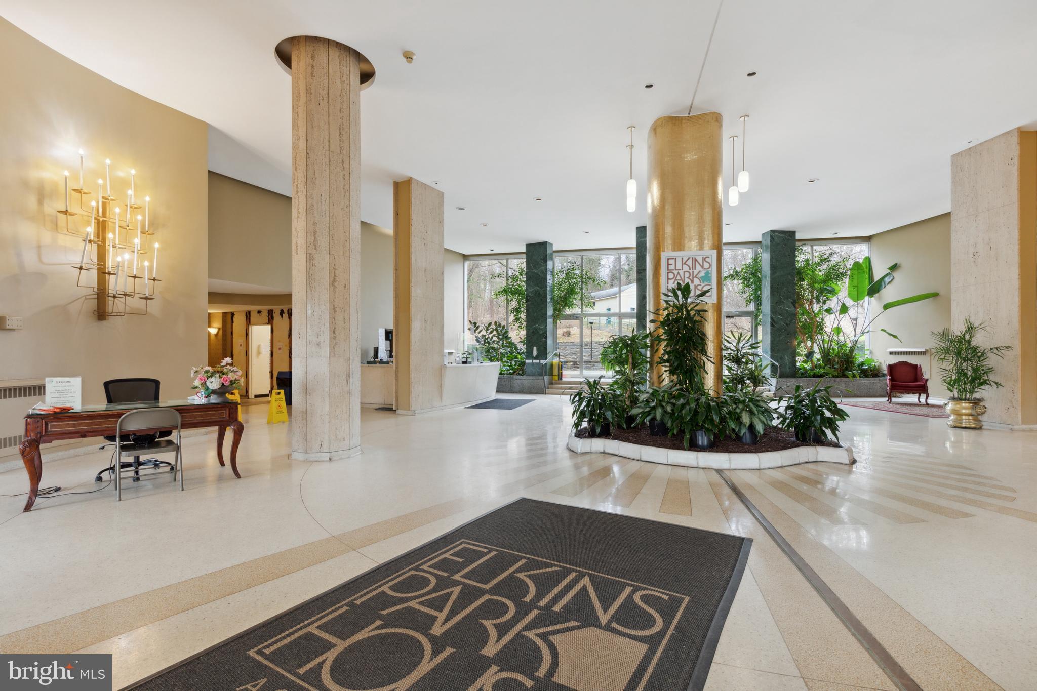 ELKINS PARK HOUSE - Residential
