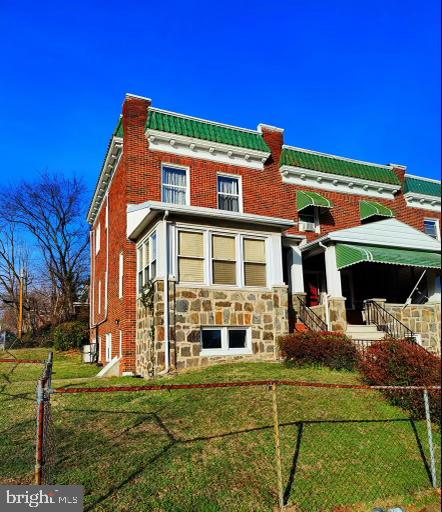Coming Soon amazing multi-unit townhome in Baltimore City!