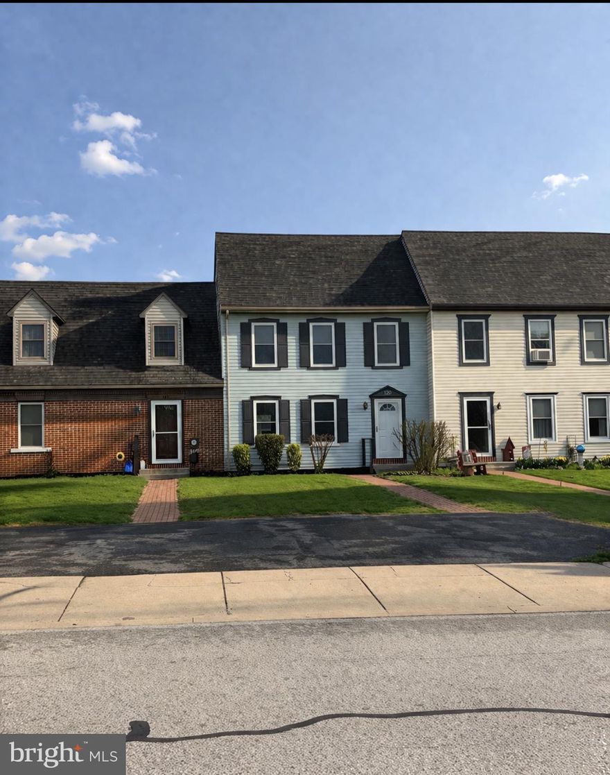 Affordable, recently updated, and move-in ready townhome in the Penn Manor School District. This bright and inviting home features an efficient floor plan filled with natural light, along with a spacious main floor offering a large family room and dining area. The kitchen provides plenty of space for everyday living and entertaining. Upstairs offers 2 full bedrooms, an additional office space, a very spacious bathroom, and the convenience of second-floor laundry. Freshly painted and equipped with central A/C, this home is tucked away in a quiet Willow Street neighborhood. Enjoy the large back deck—perfect for relaxing or entertaining during the spring and summer months—plus a storage shed for extra space. All appliances are included. Don’t miss this opportunity!