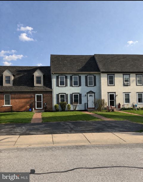 129 CARRIAGE HOUSE DRIVE WILLOW STREET PA 17584