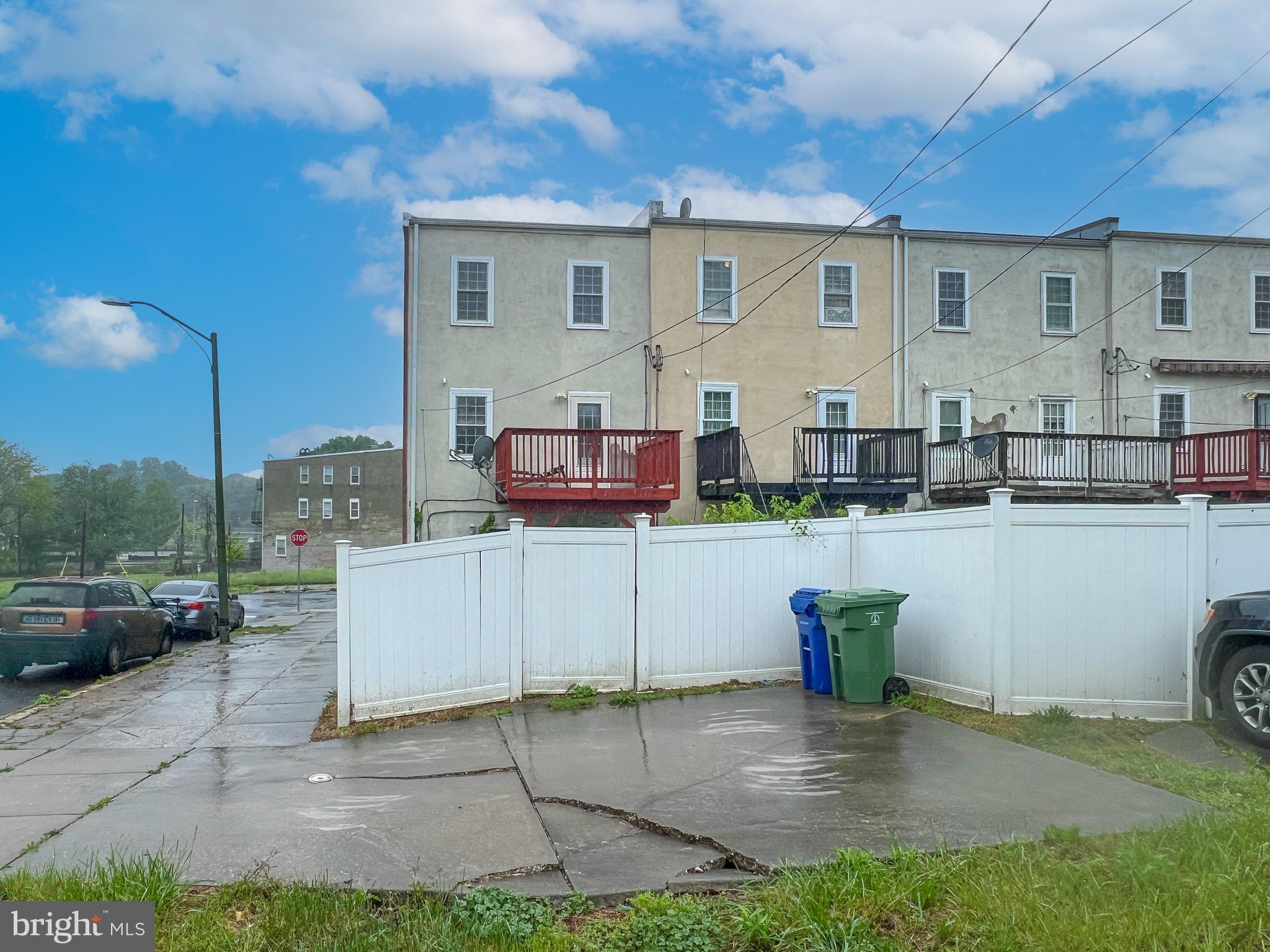 HARLEM PARK - Residential