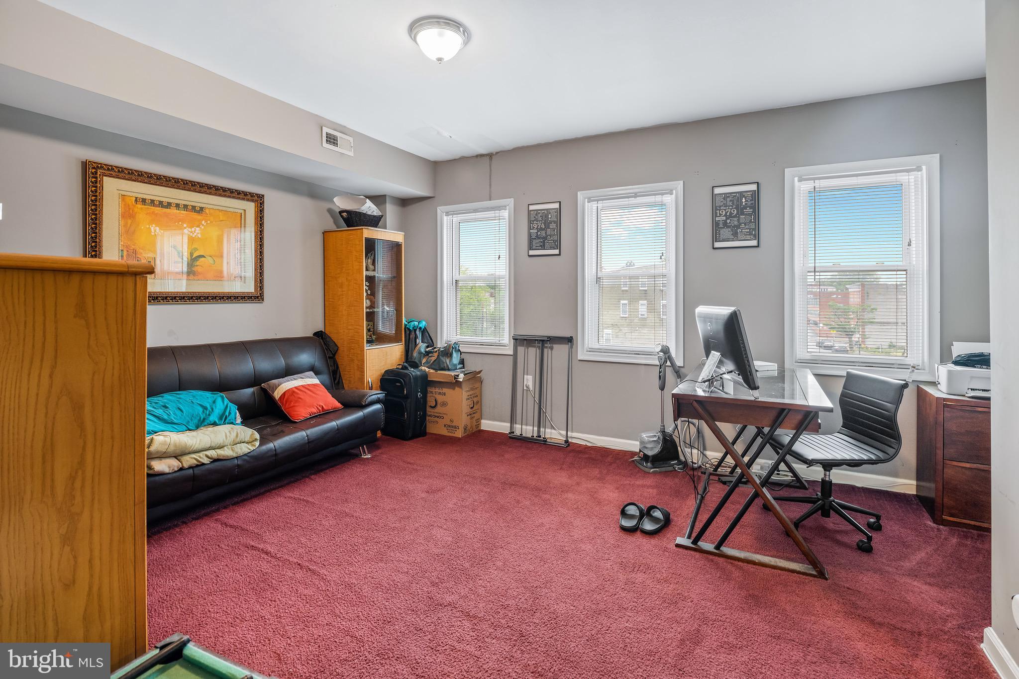 HARLEM PARK - Residential