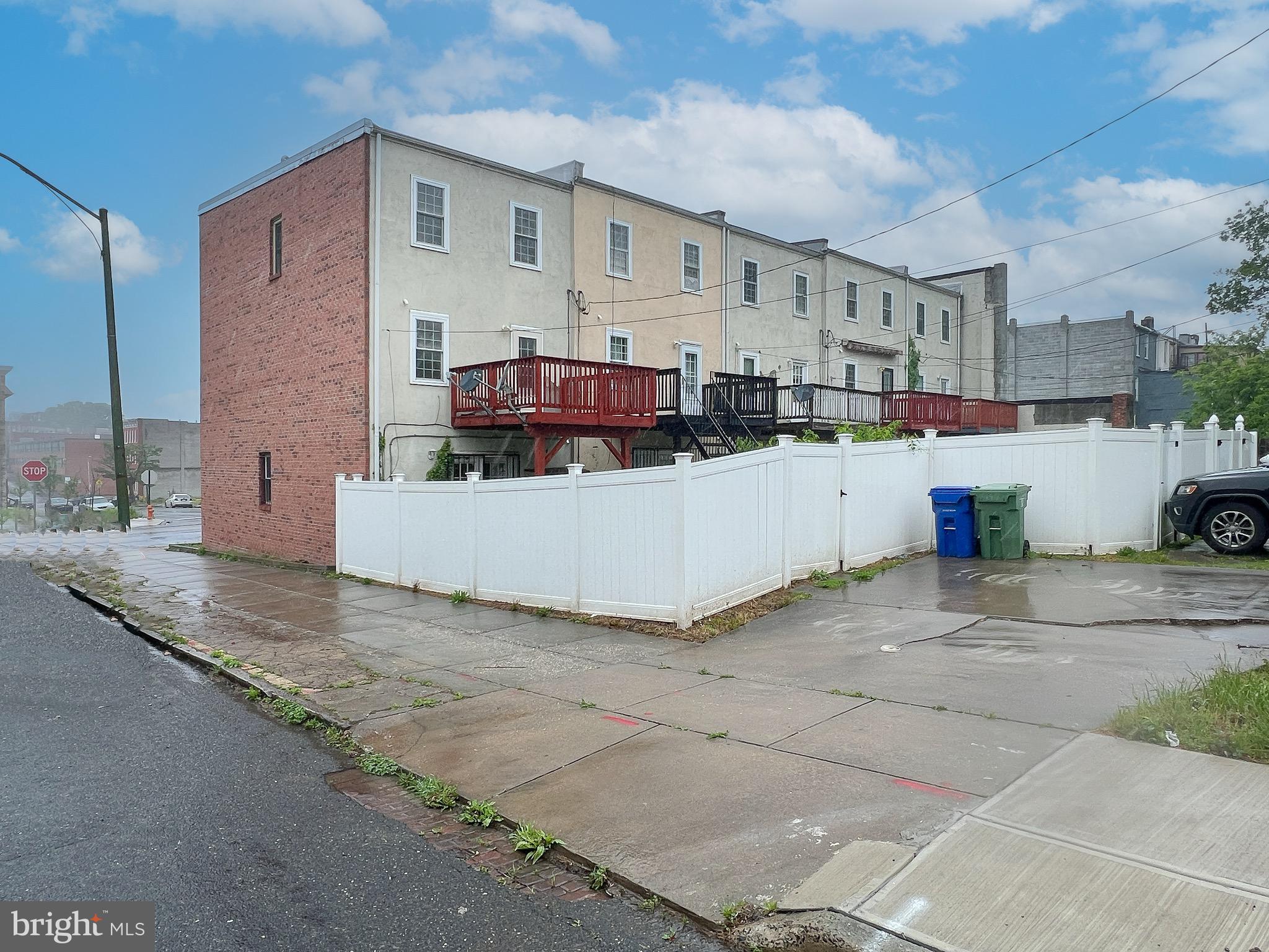 HARLEM PARK - Residential