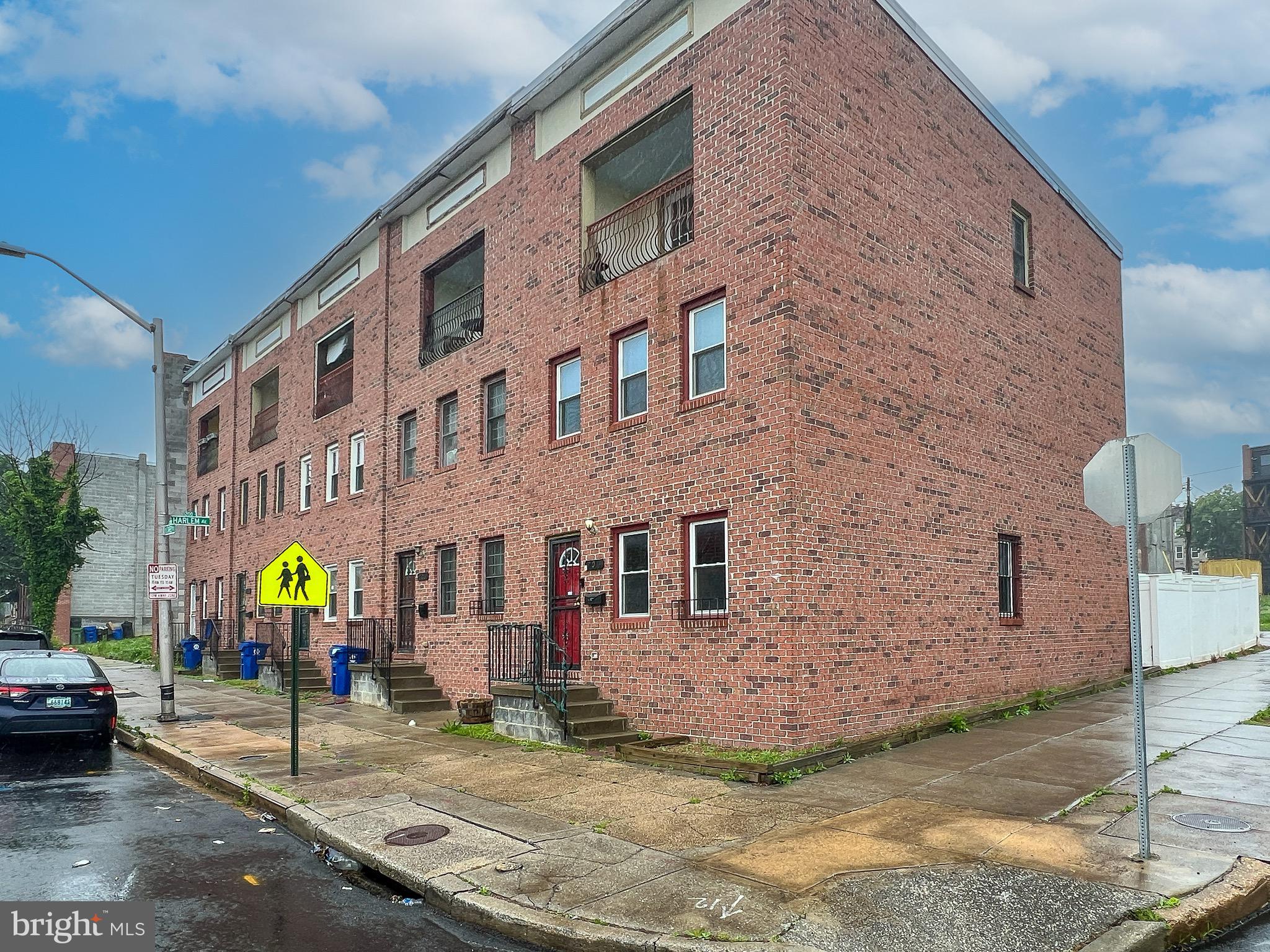 HARLEM PARK - Residential