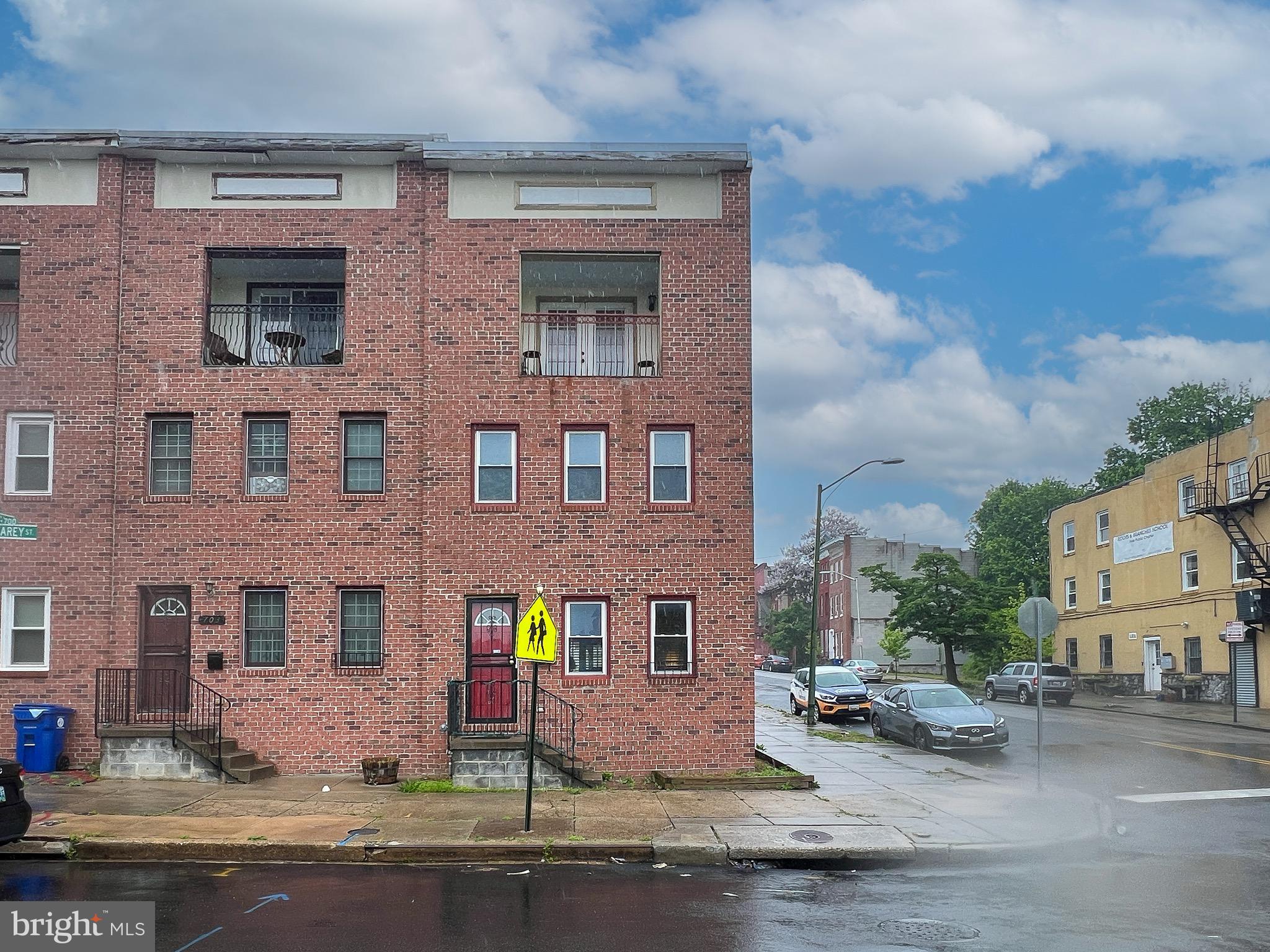 HARLEM PARK - Residential