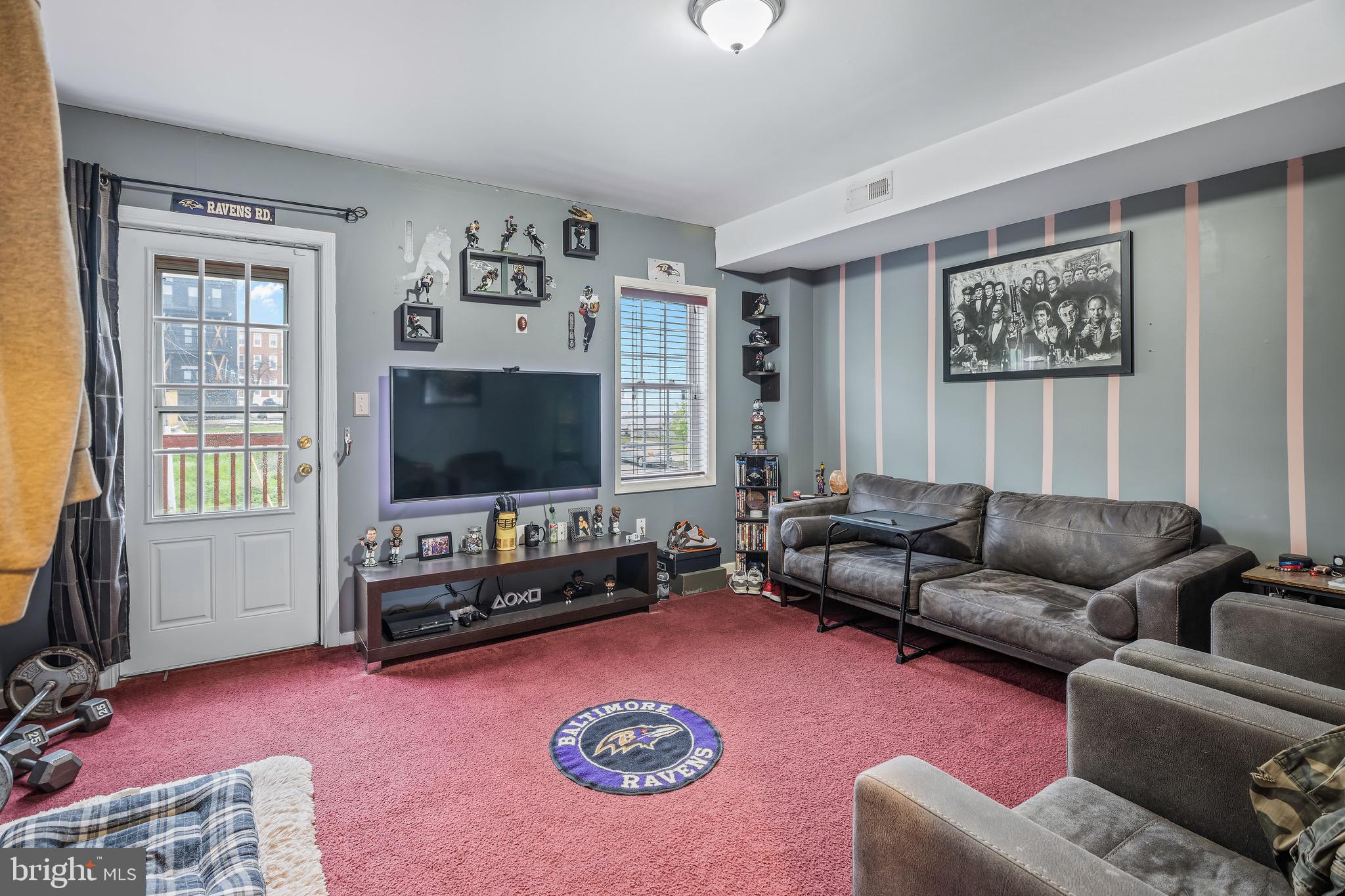 HARLEM PARK - Residential