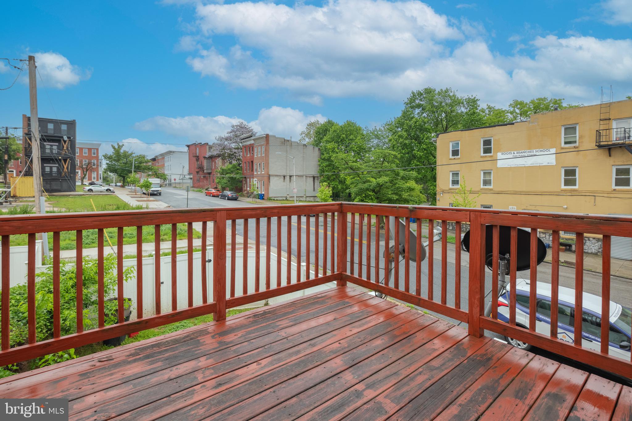 HARLEM PARK - Residential