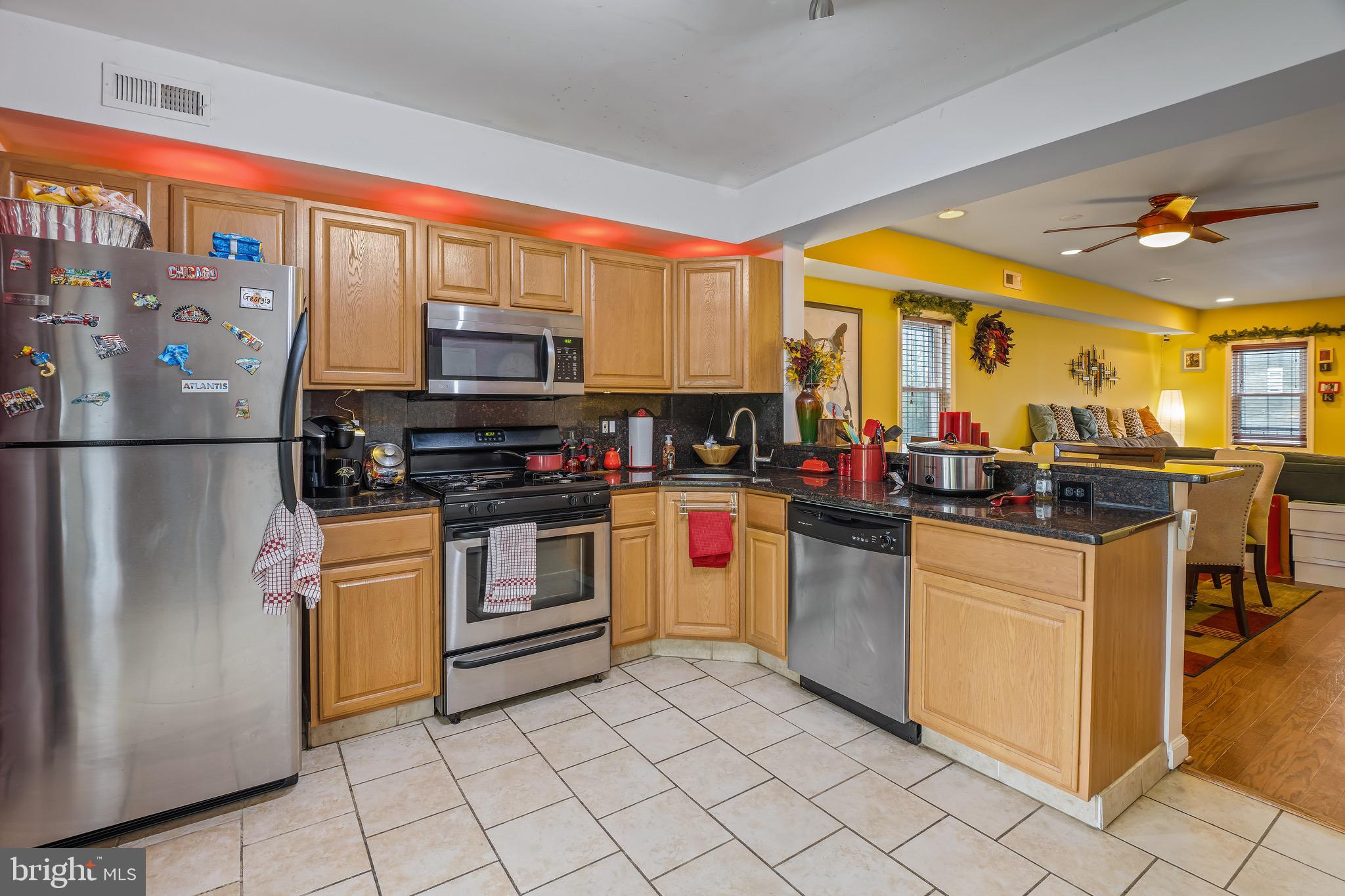 HARLEM PARK - Residential