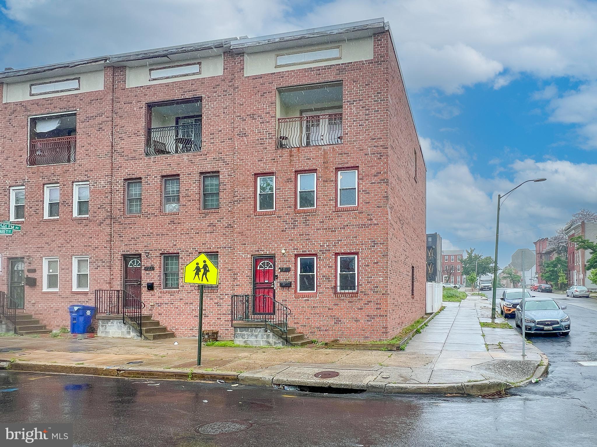 HARLEM PARK - Residential