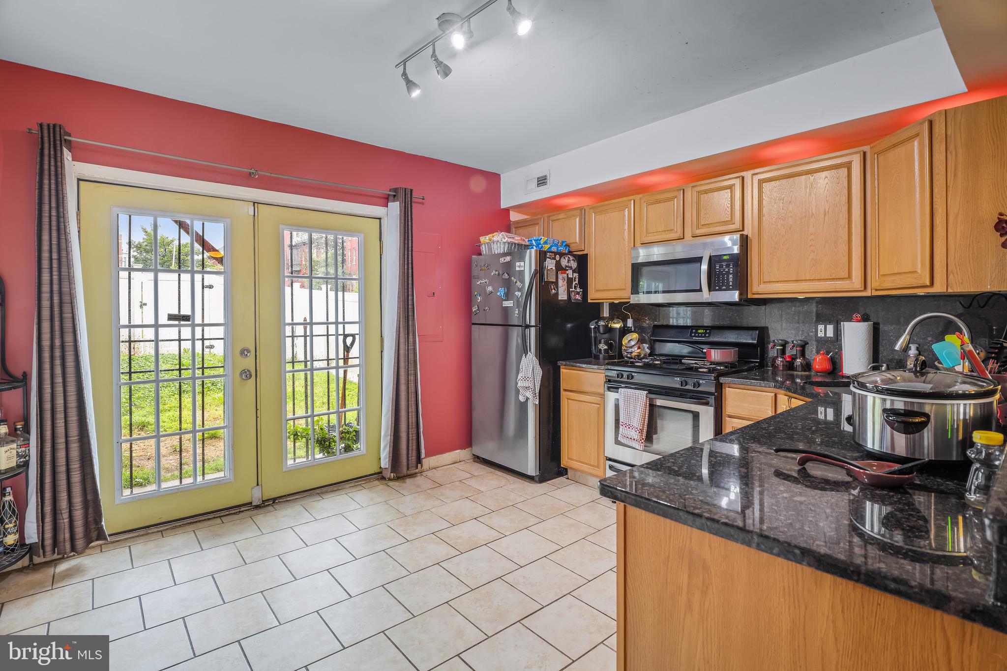 HARLEM PARK - Residential