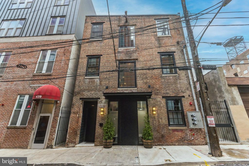 Photo of 1233 Hamilton Street, PHILADELPHIA, PA 19123 (MLS # PAPH2584696)