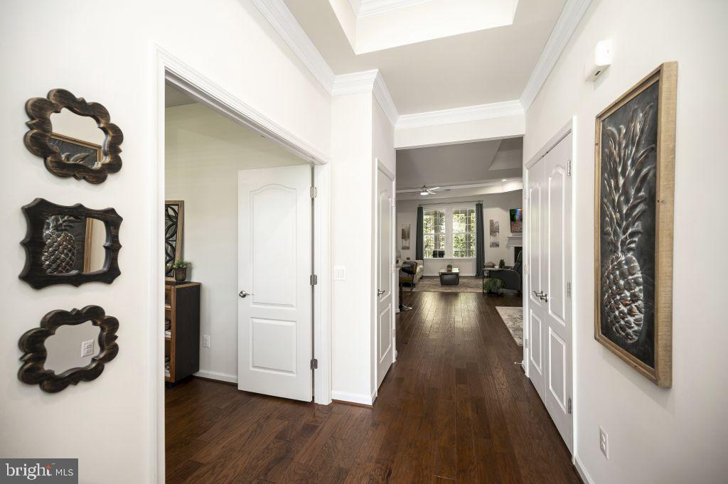 VIRGINIA HERITAGE AT LEE'S PARK - Residential