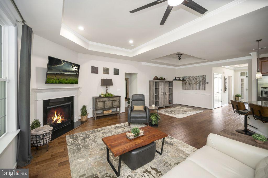 VIRGINIA HERITAGE AT LEE'S PARK - Residential