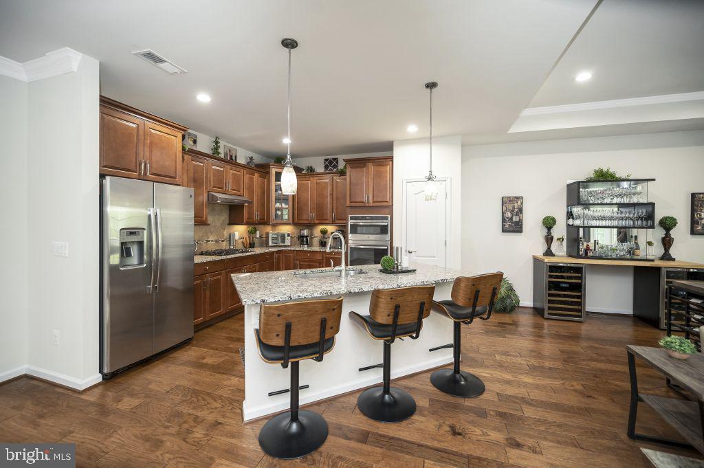 VIRGINIA HERITAGE AT LEE'S PARK - Residential