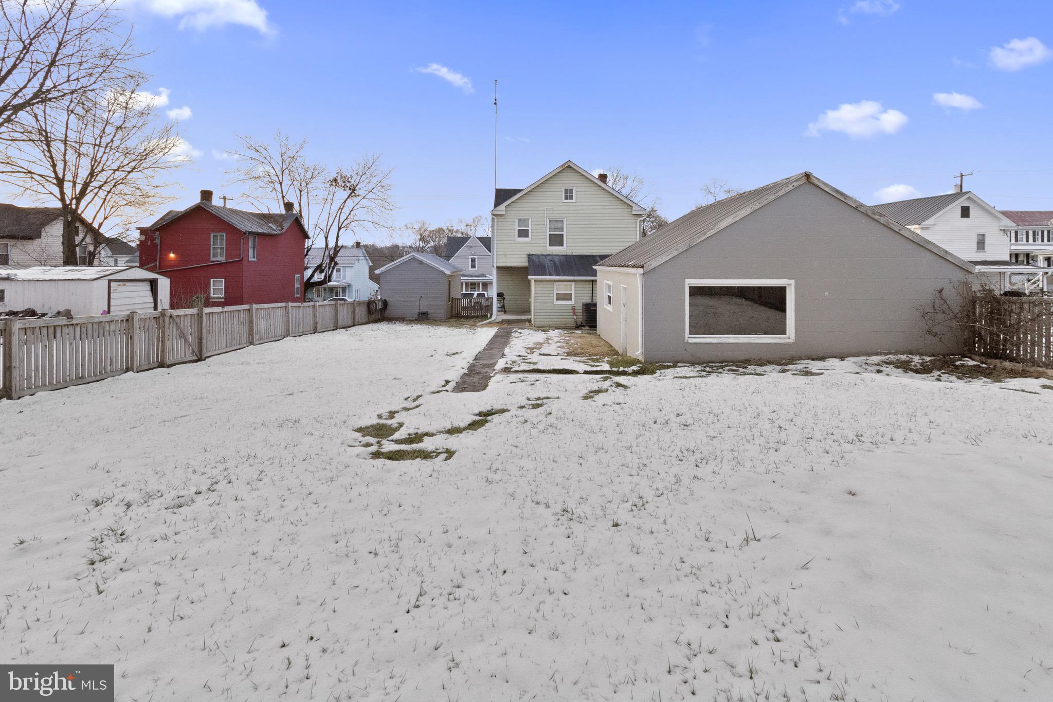 NONE AVAILABLE - Residential