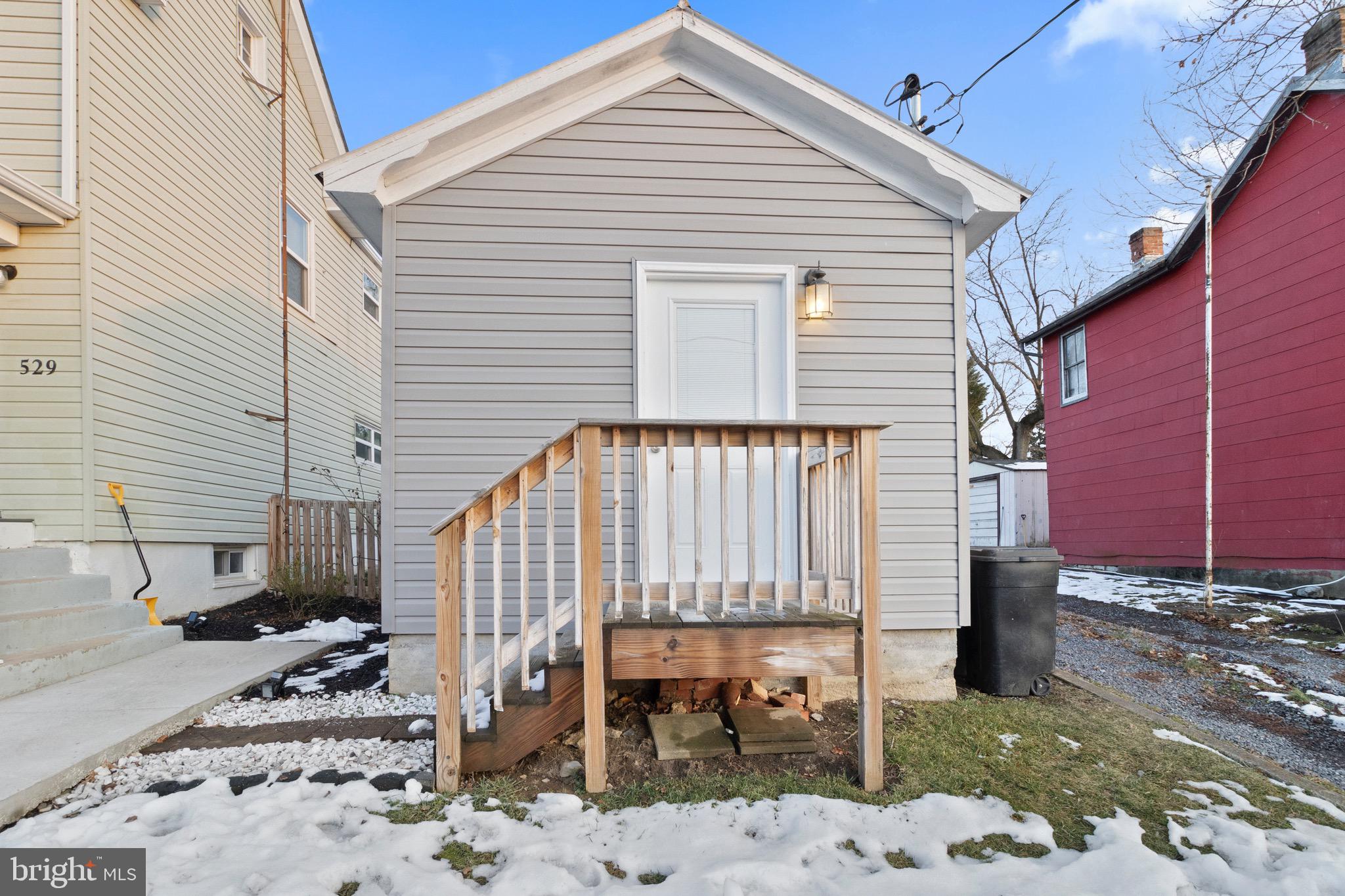 NONE AVAILABLE - Residential