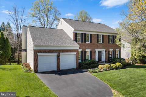 47187 BRASSWOOD PLACE POTOMAC FALLS VA 20165