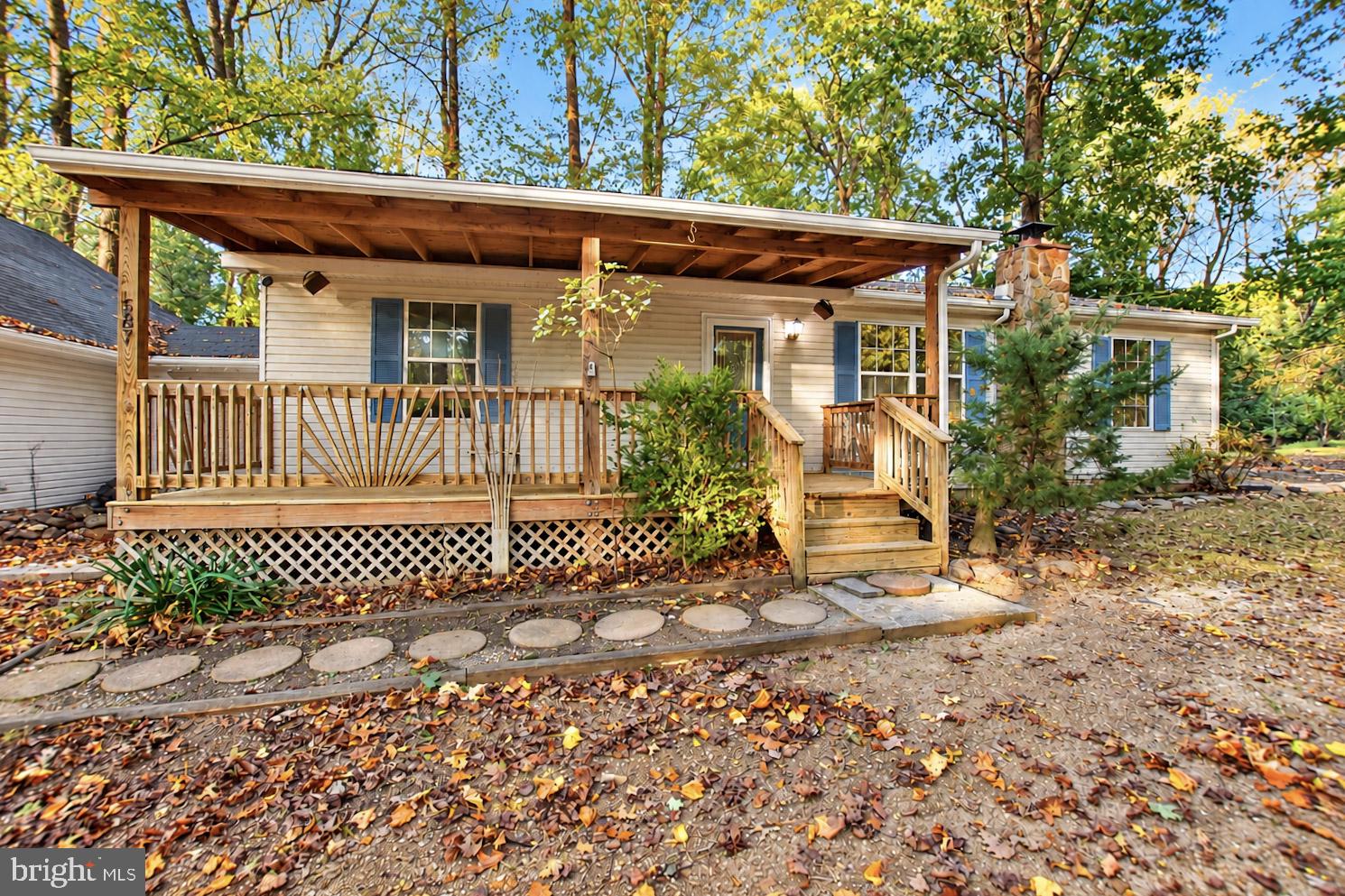 587 GRAY FOX ROAD