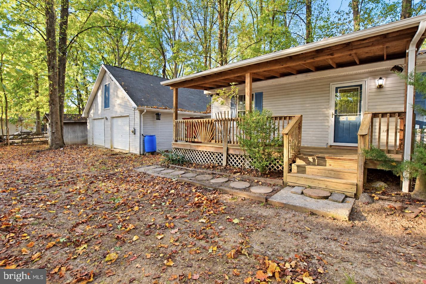 587 GRAY FOX ROAD