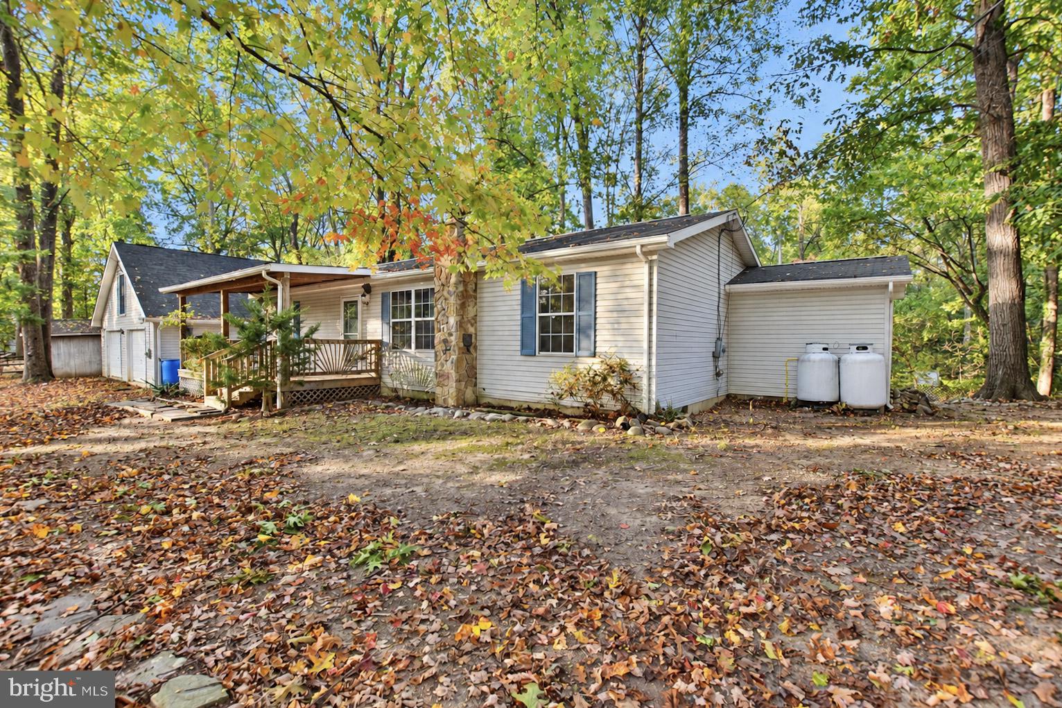 587 GRAY FOX ROAD