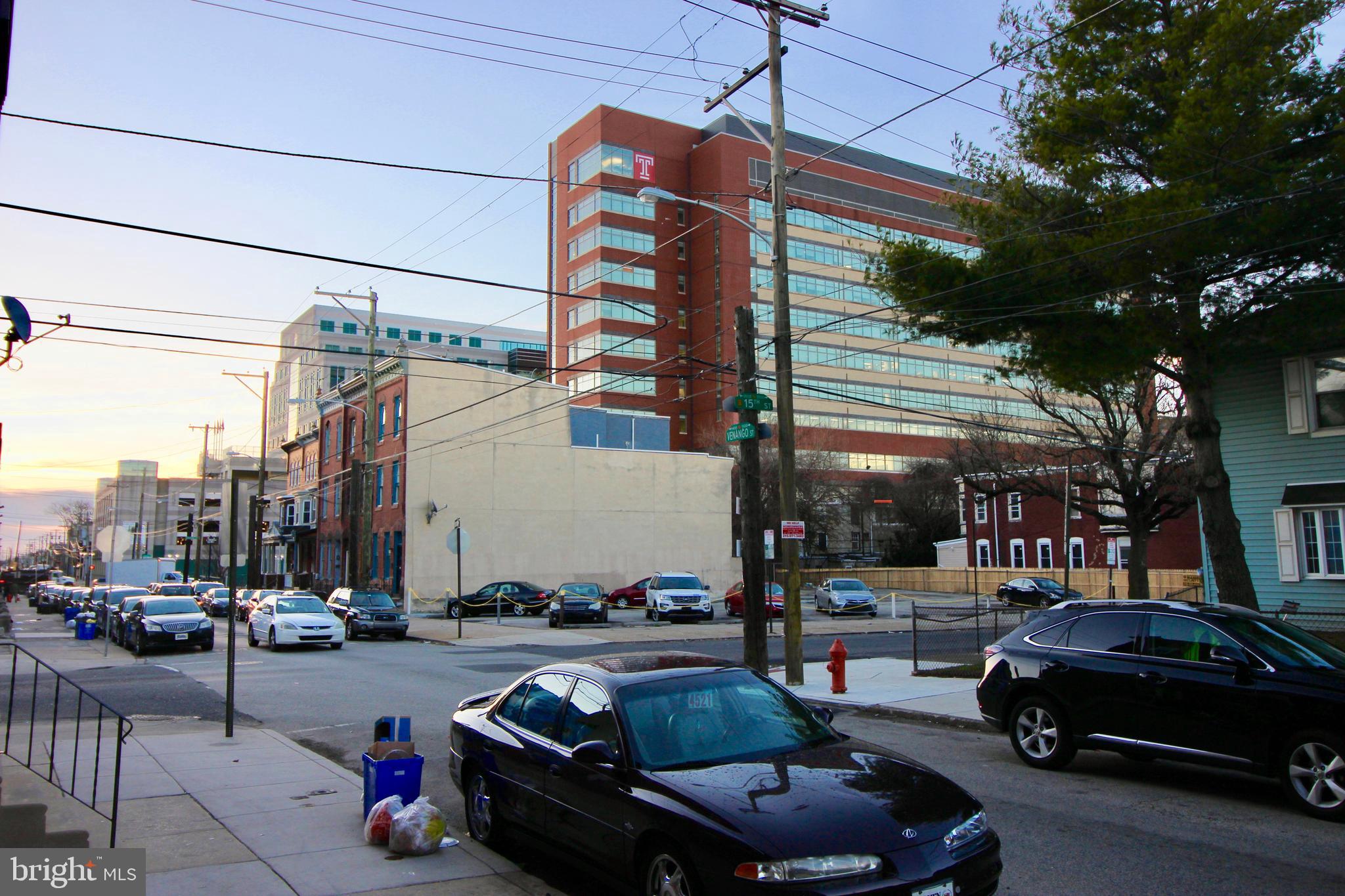 TEMPLE UNIVERSITY - Residential Lease