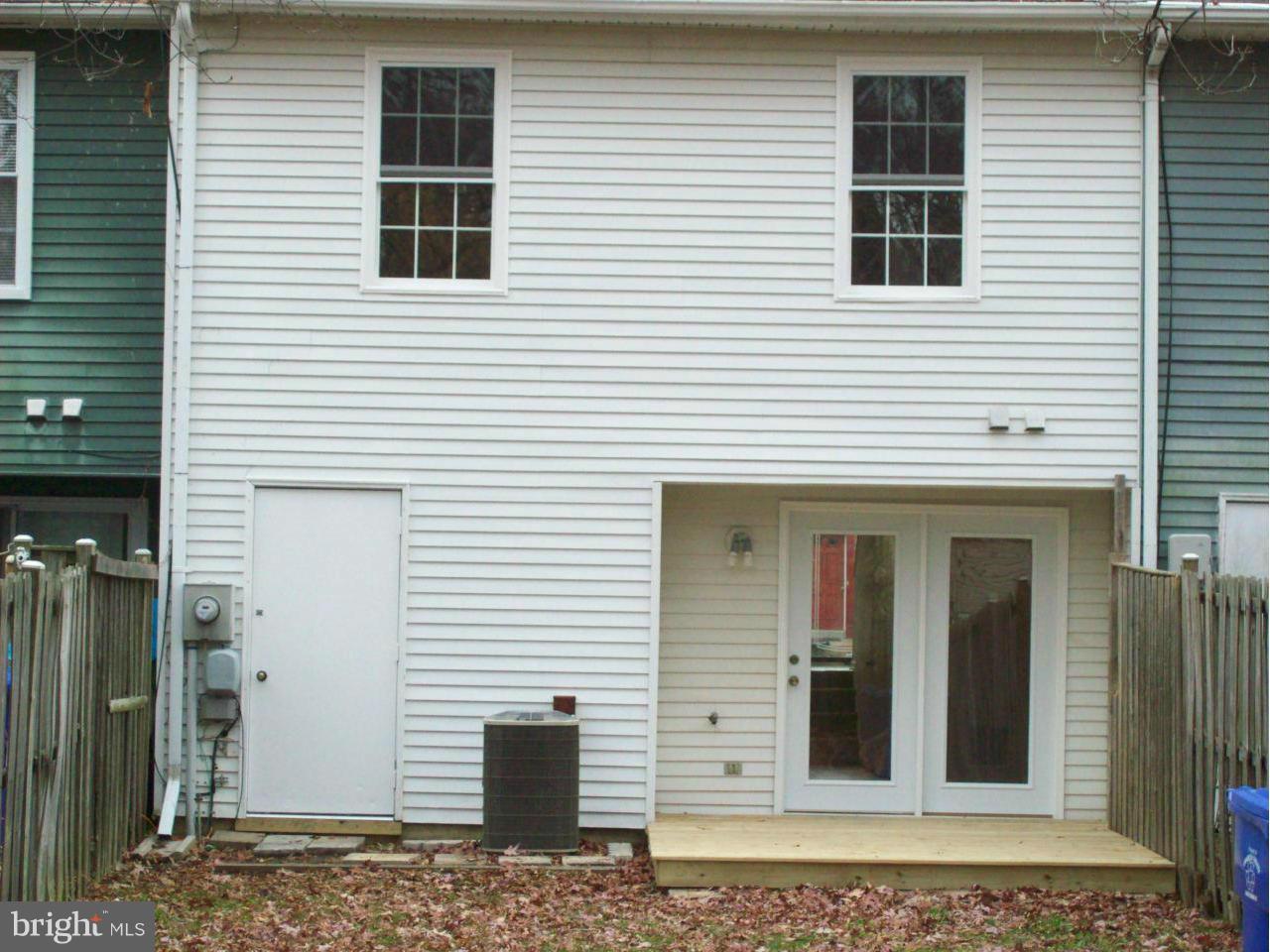 ST CHARLES SUB - CARRINGTON - Residential Lease