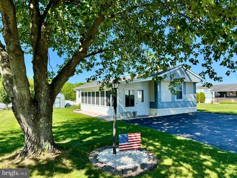 Mobile Home For Sale - 256 Hickory Street<br/> Centre County, BELLEFONTE, PA 16823